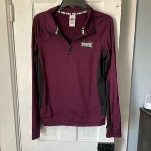 Quarter zip